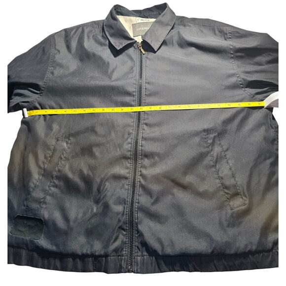 Crofton & Barrow XL Black Jacket EXCELLENT CONDITION - Picture 2 of 5